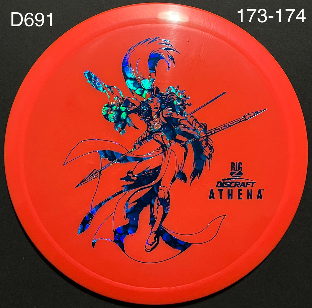 Discraft Big Z Athena