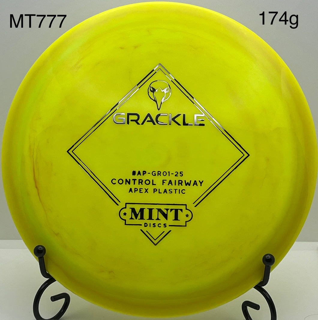 Mint Discs Grackle - Apex Plastic