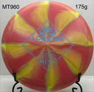 Mint Discs Lobster - Swirly Apex Plastic