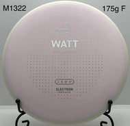 MVP Watt - Electron Firm Plastic