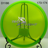 Discraft Zone Ringer GT Test Flight