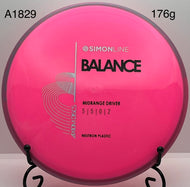 Axiom Balance - Neutron Plastic