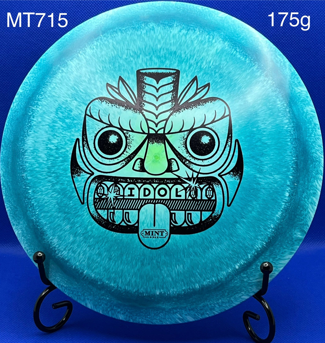 Mint Discs Idol - EX Plastic First Run