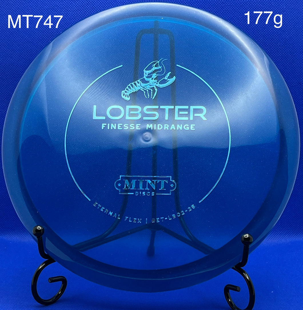 Mint Discs Lobster - Eternal Flex Plastic