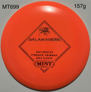 Mint Discs Salamander - Lightweight Apex