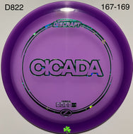 Discraft Z Cicada