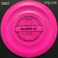 Discraft Banger GT - Putter Line