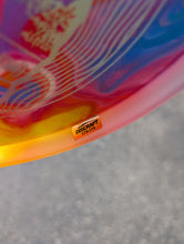 Load image into Gallery viewer, Dyed Discraft Z Glo 2022 Ledgestone Buzzz by DarroJDyes
