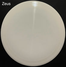 Load image into Gallery viewer, Discraft Paul McBeth Bottom Stamped Blank White ESP Zeus
