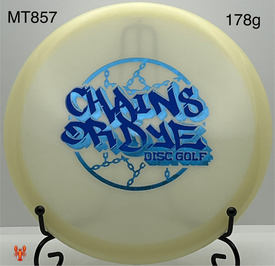 Mint Discs Lobster - Nocturnal Glow - “Chains Or Dye”