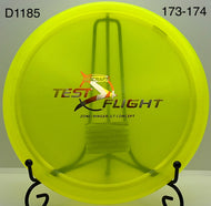 Discraft Zone Ringer GT Test Flight