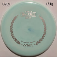 Streamline Soft Neutron Parachute - “Glitch World Championship”