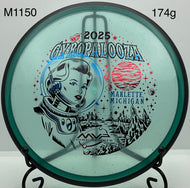 MVP Particle - Particle Proton Glow GyroPalooza