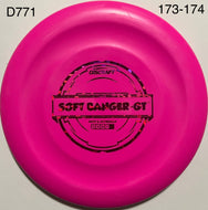 Discraft Banger GT - Soft  Putter Line