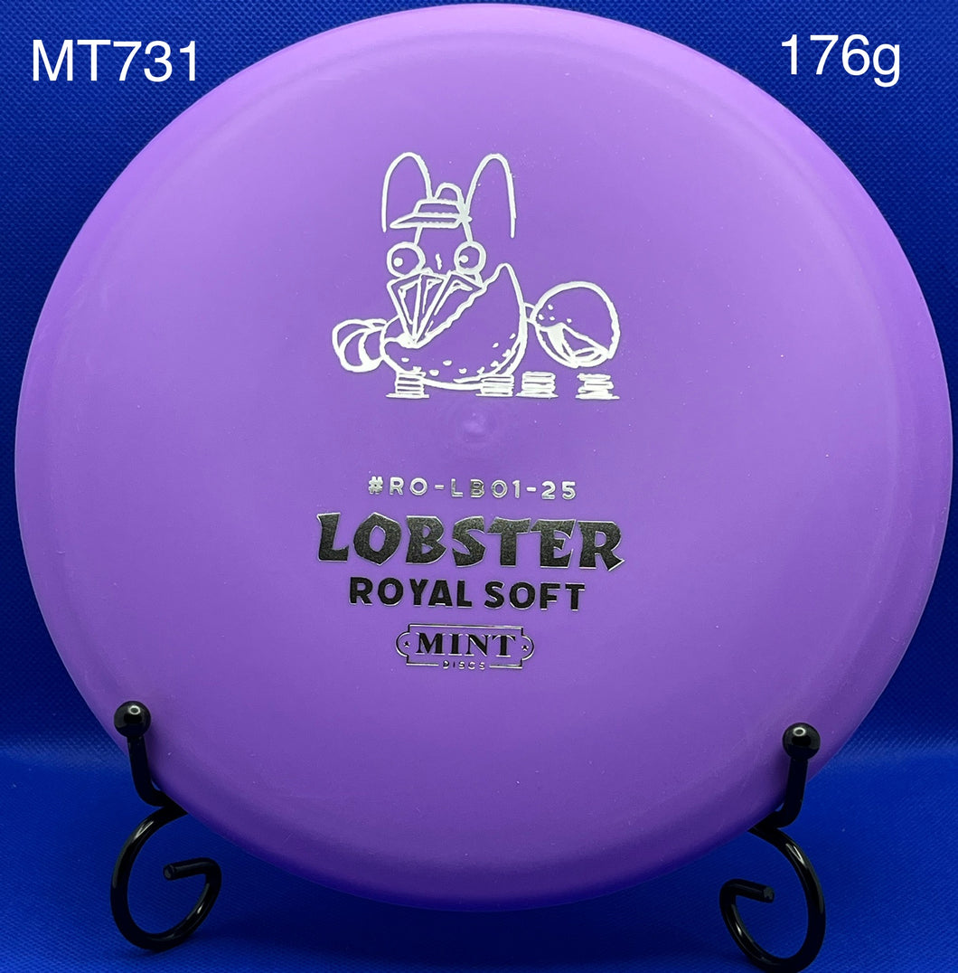 Mint Discs Lobster - Royal Soft 1st Run