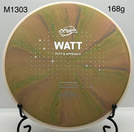 MVP Watt - Cosmic Electron Plastic