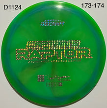 Load image into Gallery viewer, Discraft Captain’s Raptor - 2025 Paul Ulibarri Special Blend Z Swirl
