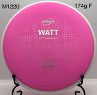 MVP Watt - Electron Firm Plastic
