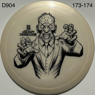 Discraft Big Z Undertaker