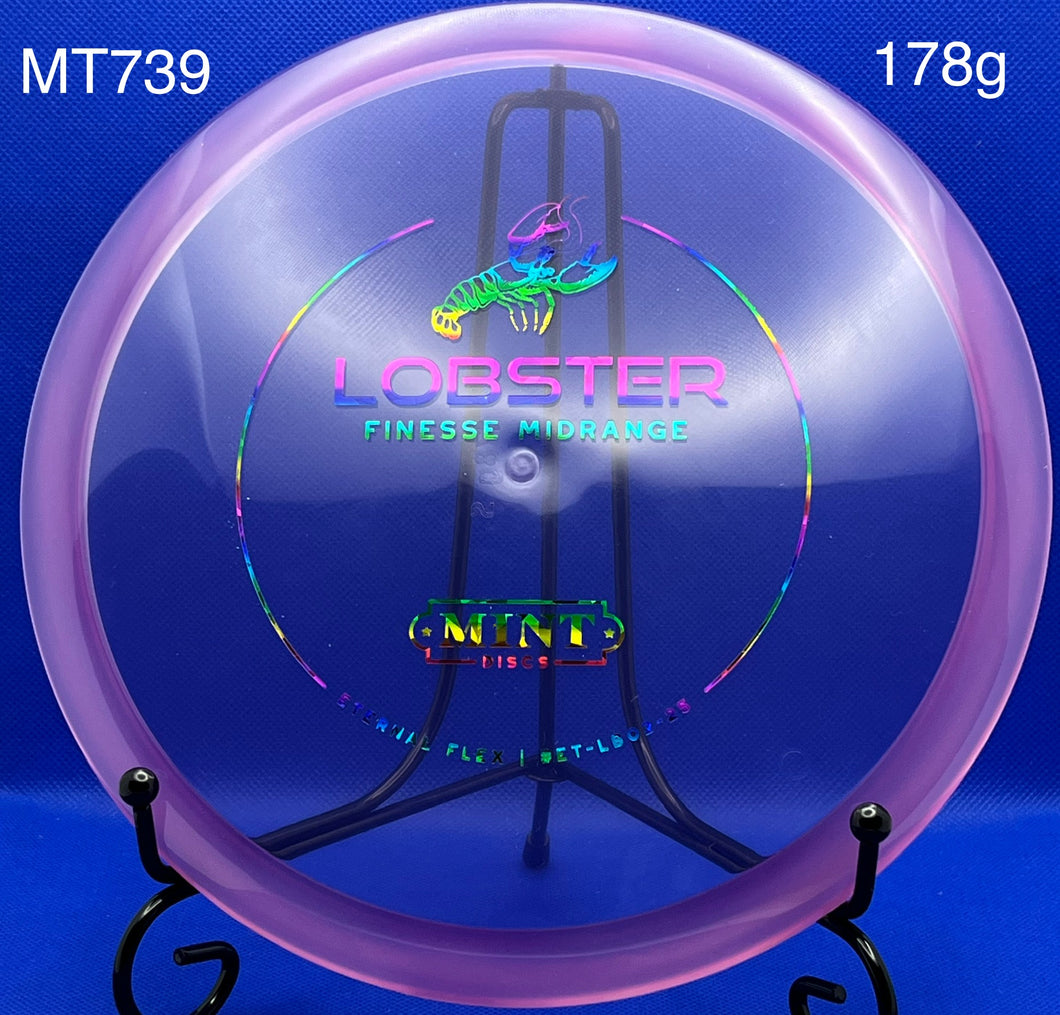 Mint Discs Lobster - Eternal Flex Plastic