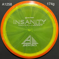 Axiom Insanity - Proton Plastic