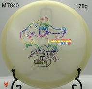 Mint Discs Lobster - Nocturnal Glow - “Slow Down - Have Fun”