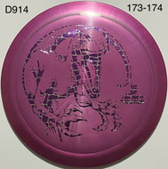 Discraft Big Z Thrasher
