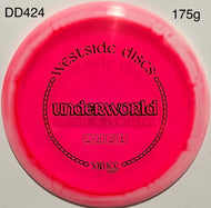 Westside Discs VIP Ice Orbit Underworld