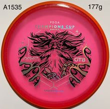 Load image into Gallery viewer, Axiom Hex  - Particle Glow Proton - Champions Cup
