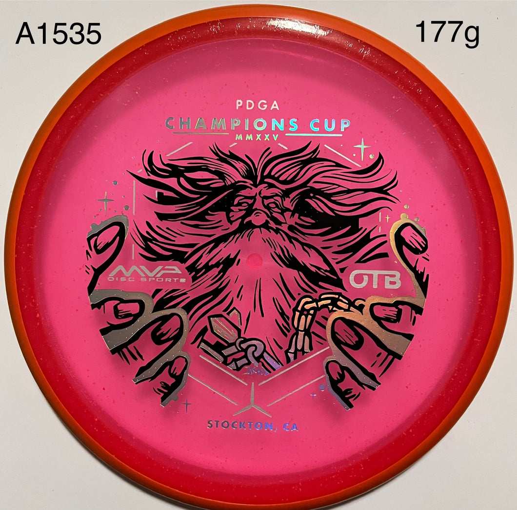 Axiom Hex  - Particle Glow Proton - Champions Cup