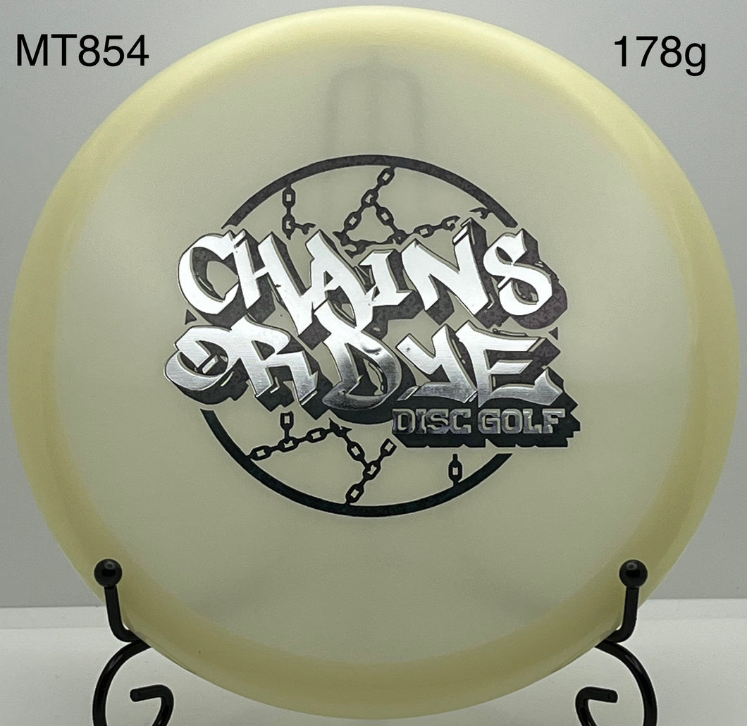 Mint Discs Lobster - Nocturnal Glow - “Chains Or Dye”