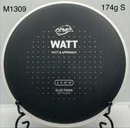 MVP Watt - Electron Soft Plastic