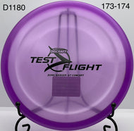 Discraft Zone Banger GT Test Flight
