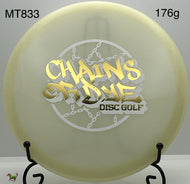 Mint Discs Mustang - Soft Flex Nocturnal Glow “Chains Or Dye”