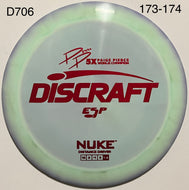Discraft ESP Nuke Paige Pierce Signature Series
