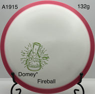 Axiom Fireball - Fission Lab 2nd
