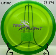 Discraft Zone Banger GT Test Flight