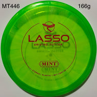 Mint Discs Lasso - Eternal Plastic