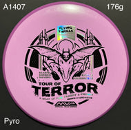 Axiom Pyro - Fission “Team Halloween” Edition