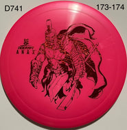 Discraft Big Z Anax Paul McBeth