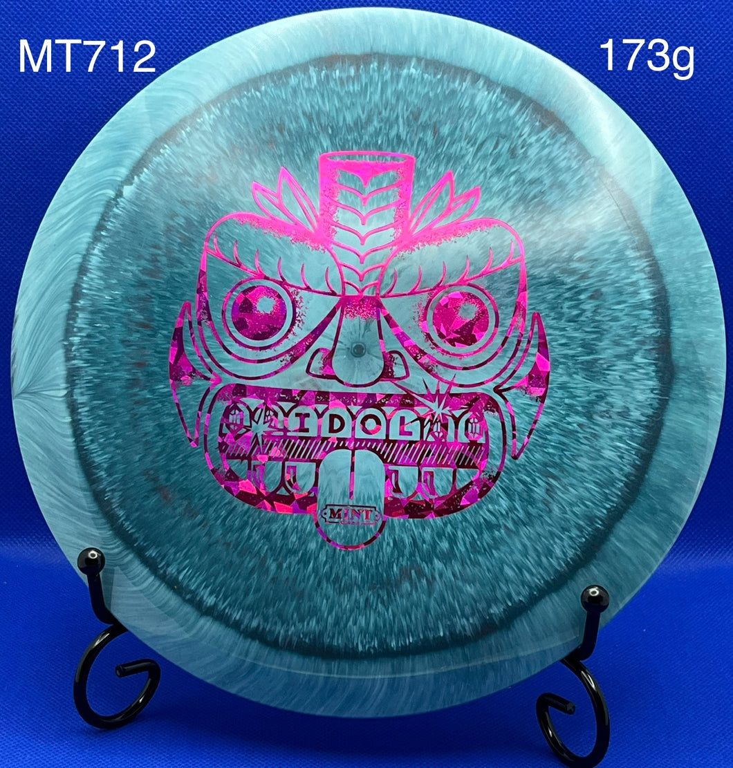 Mint Discs Idol - EX Plastic First Run