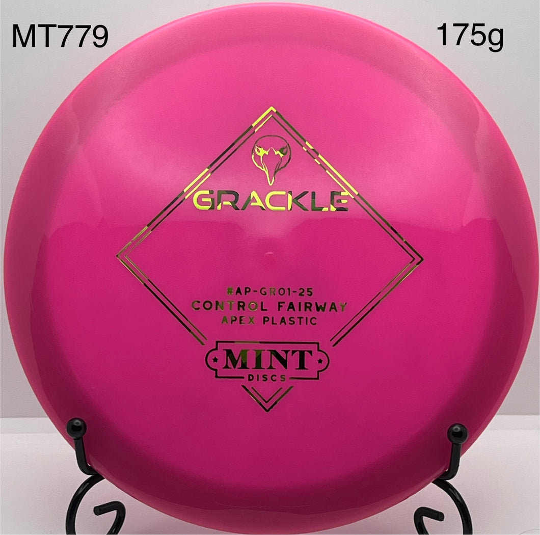 Mint Discs Grackle - Apex Plastic