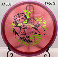 Axiom Hex - Particle Glow Proton Soft  - 2026 OTB Open