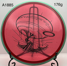 Load image into Gallery viewer, Axiom Paradox - Proton Particle Glow “Circuit Challenge 2026”
