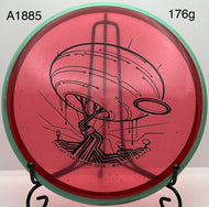 Axiom Paradox - Proton Particle Glow “Circuit Challenge 2026”