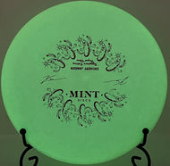 Mint Discs Pickle - Royal Nocturnal Glow (Medium) - Zachery Jansen Signature Edition