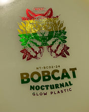 Load image into Gallery viewer, Mint Discs Bobcat - Nocturnal Glow Plastic
