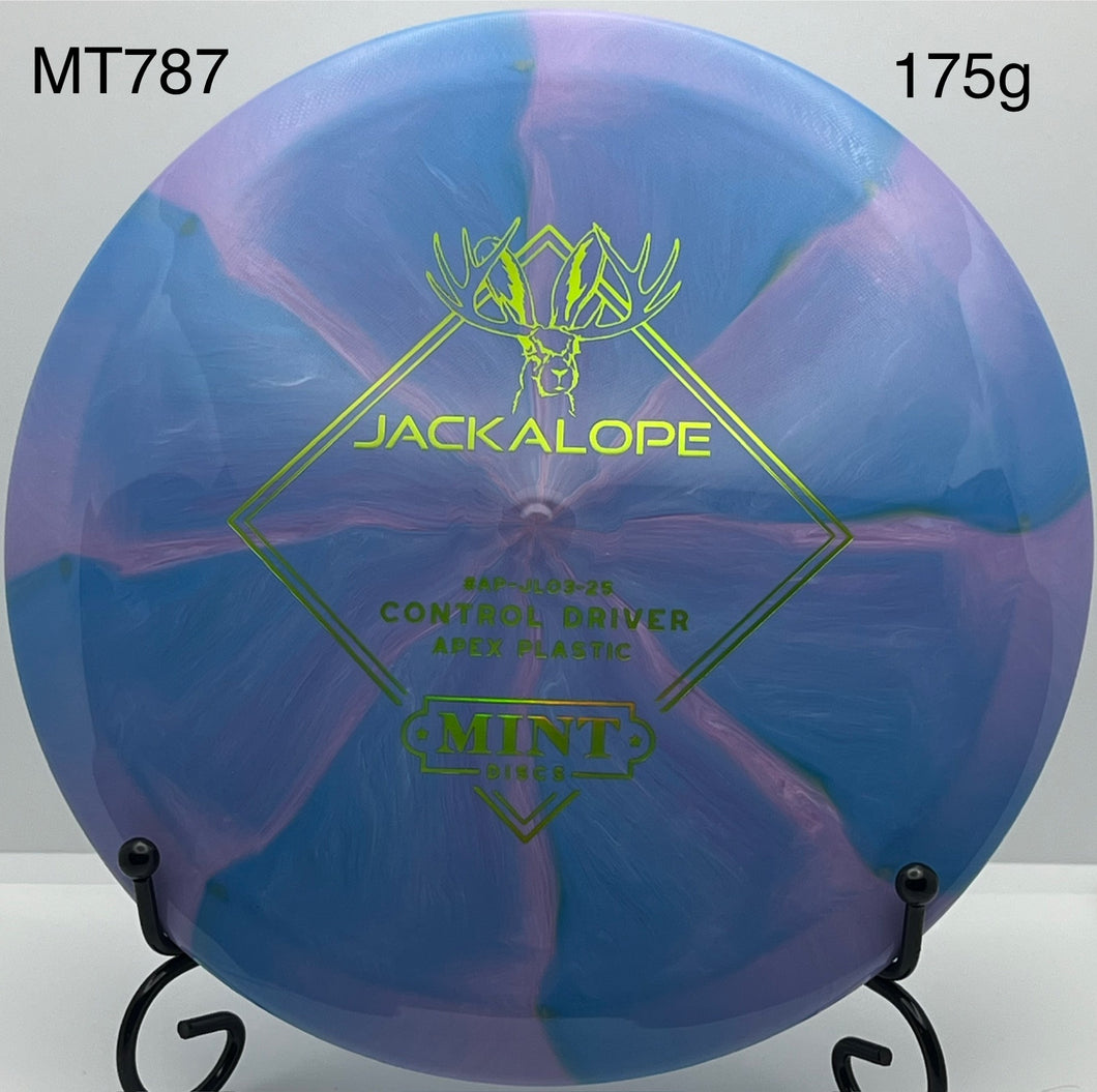 Mint Discs Jackalope - Apex Swirl
