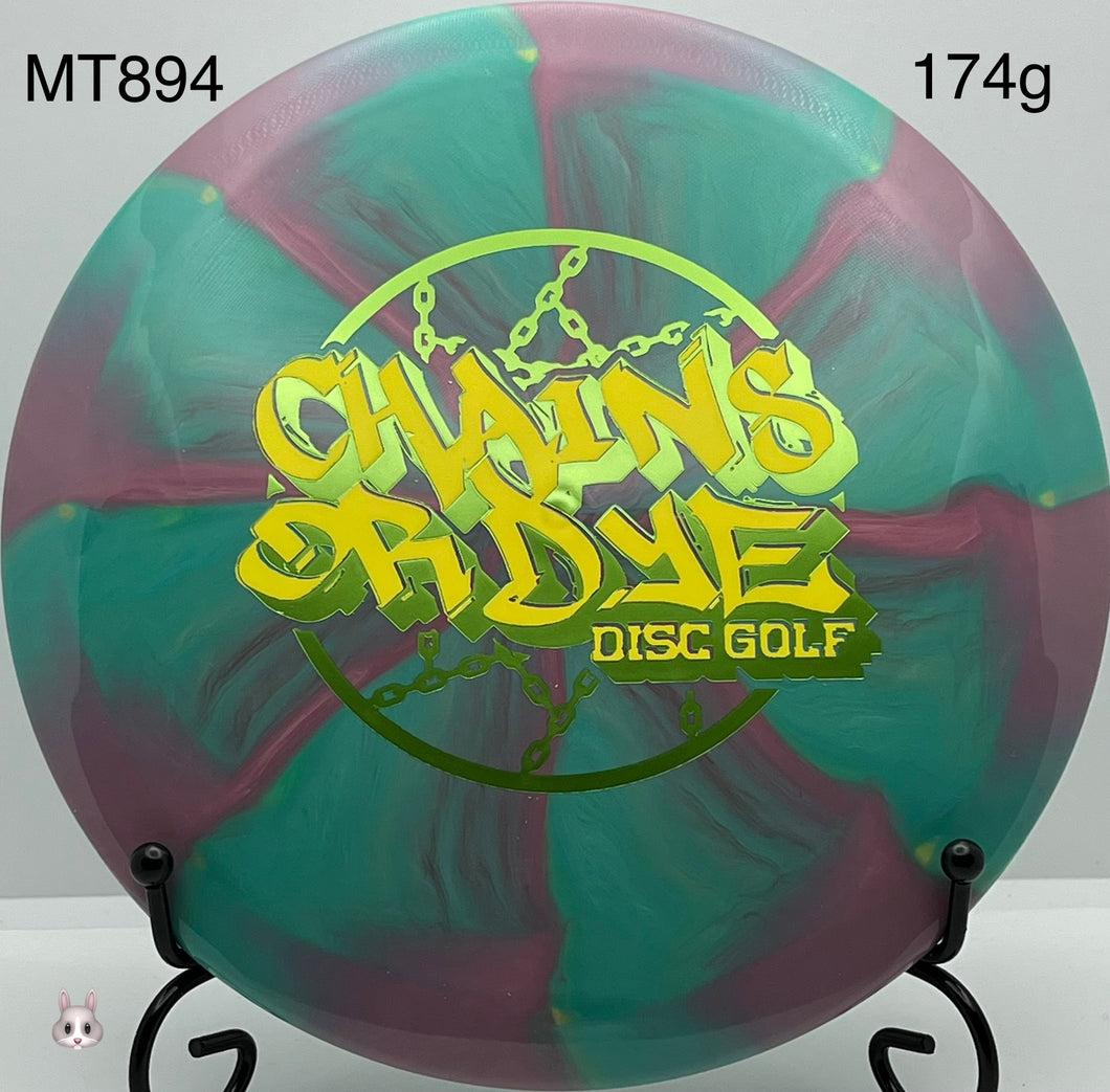 Mint Discs Jackalope - Apex Swirl “Chains Or Dye”