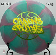 Mint Discs Jackalope - Apex Swirl “Chains Or Dye”